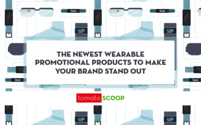 4 Wearable Promo Products Your Brand Should Already be Using