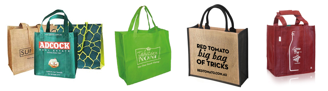reusable bags are now a way of life