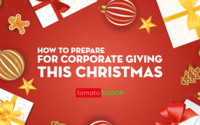 How to Prepare for Corporate Giving this Christmas