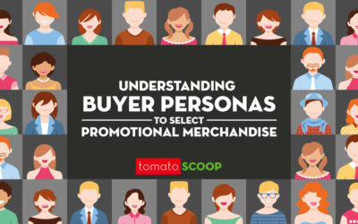 Understanding Buyer Personas to Select Promotional Merchandise