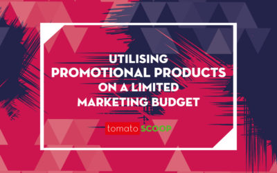 Utilising Promotional Products on a Limited Marketing Budget