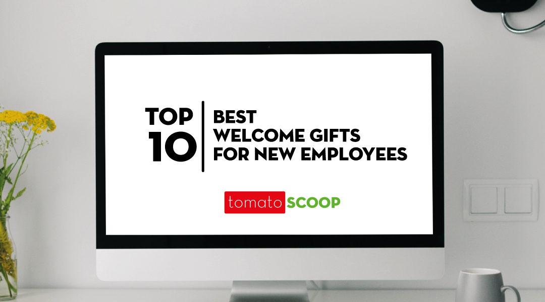 Top 10 Best Welcome Gifts for New Employees in 2022