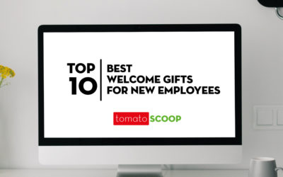 Top 10 Best Welcome Gifts for New Employees in 2022