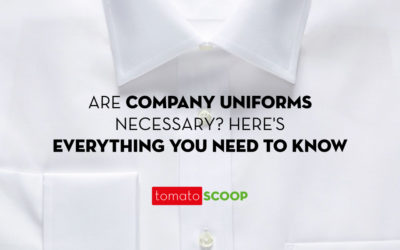 Are Company Uniforms Necessary? Here’s Everything You Need to Know