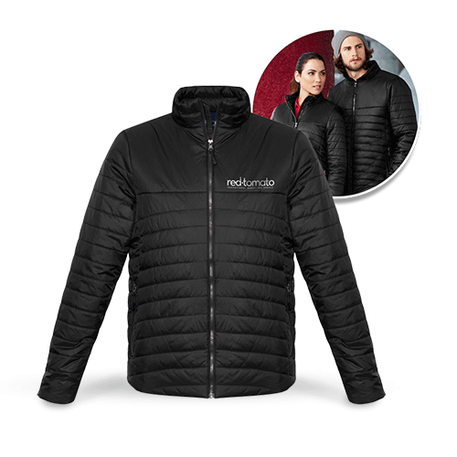 expedition jacket -winter promotional products Australia
