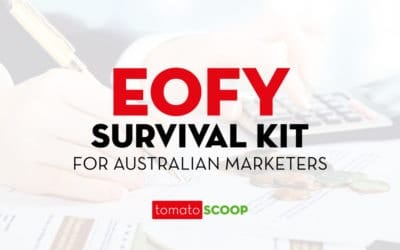 End of the Financial Year Survival Kit for Australian Marketers