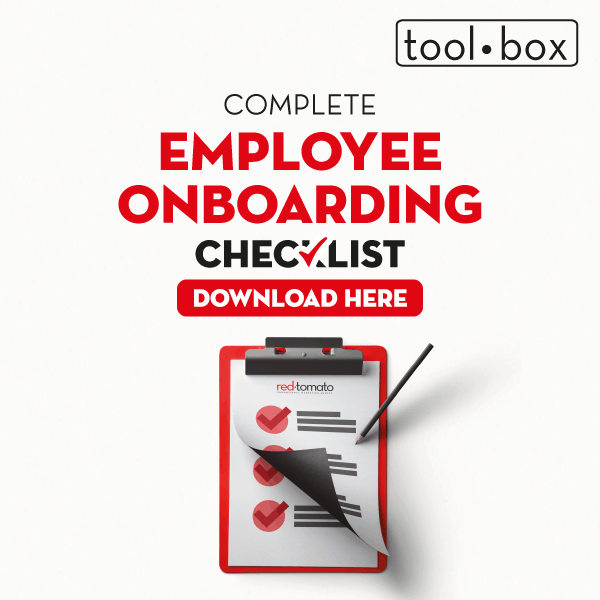 Employee Recognition Checklist-ToolBox-Icon