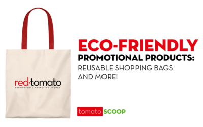 Eco-Friendly Promotional Products: Reusable Shopping Bags and More!