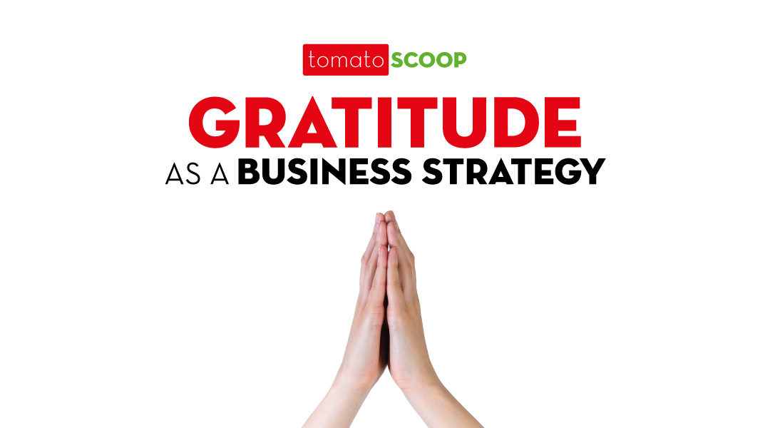 1 Gratitude as a Business Strategy FeaturedImage