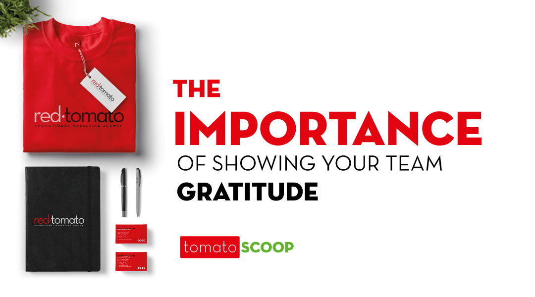 2 The Importance of Showing your Team Gratitude FeaturedImage