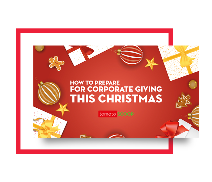 find the perfect corporate christmas gifts