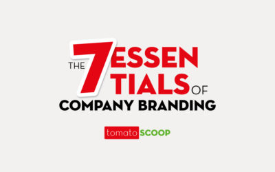 Essentials of Company Branding
