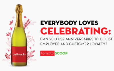 Everybody Loves Celebrating: Can You Use Anniversaries to Boost Employee and Customer Loyalty?