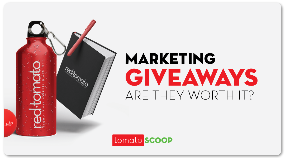 Marketing Giveaways Are They Worth It FeaturedImage