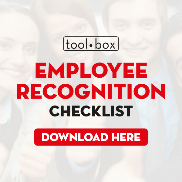 Employee Recognition Checklist-ToolBox-Icon