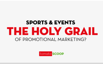 Sports and Events: The Holy Grail of Promotional Marketing? | Sports marketing
