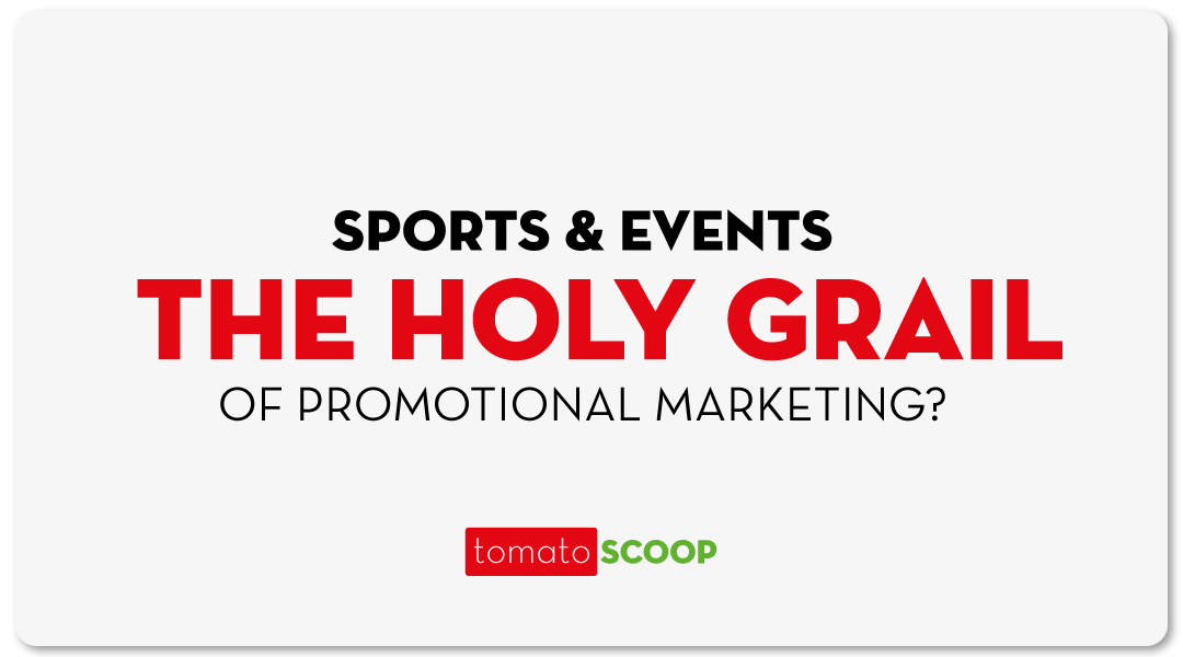 Sports and events marketing