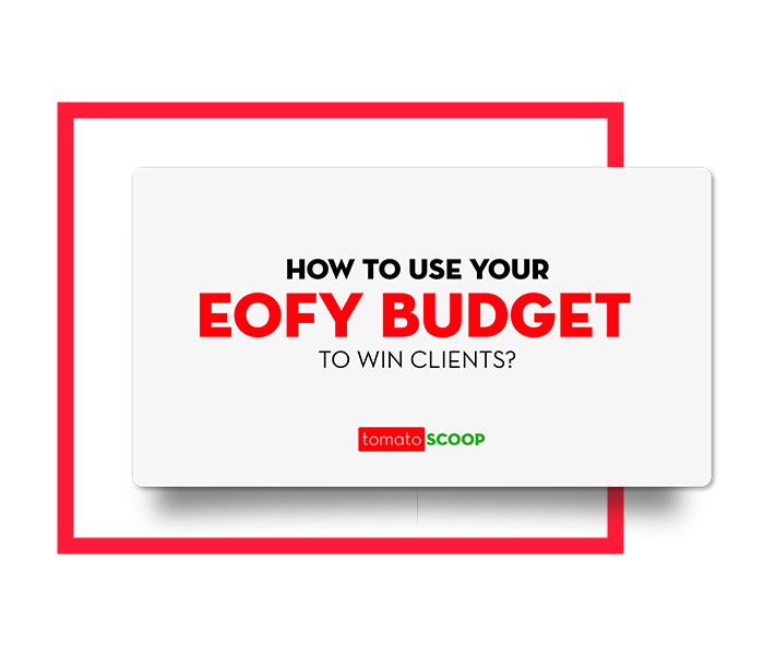 EOFY promo products ideas