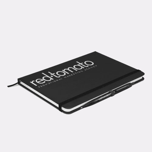EOFY ProductsOmega Notebook With Pen
