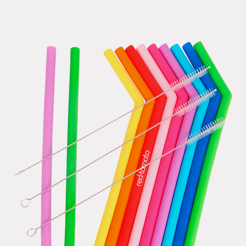 EOFY ProductsSilicone Straw