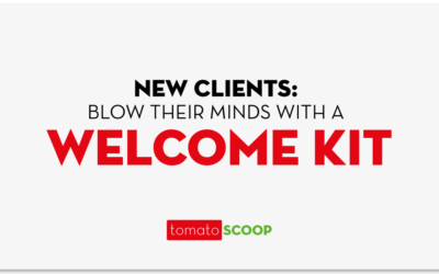 New Clients Onboarding: Blow Their Minds with a Welcome Kit