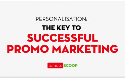 Personalisation: The Key to Successful Promo Marketing