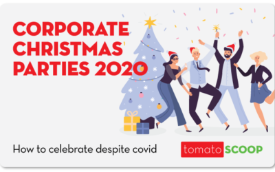 Corporate Christmas Parties 2020:  How To Celebrate Despite COVID