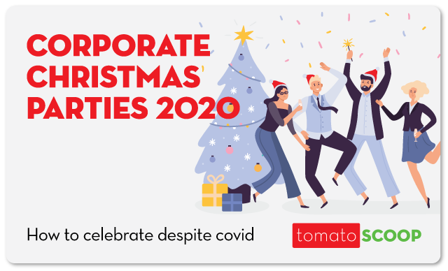 Corporate Christmas Parties 2020: How To Celebrate Despite COVID