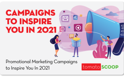Promotional Marketing Campaigns to Inspire You In 2021