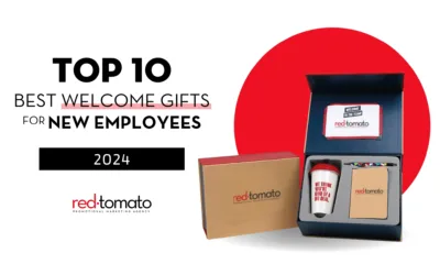 Top 10 Best Welcome Gifts for New Employees in 2024