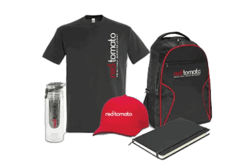 Promotional Products in Australia - Red Tomato