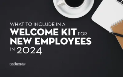 What to Include in a Welcome Kit for New Employees in 2024
