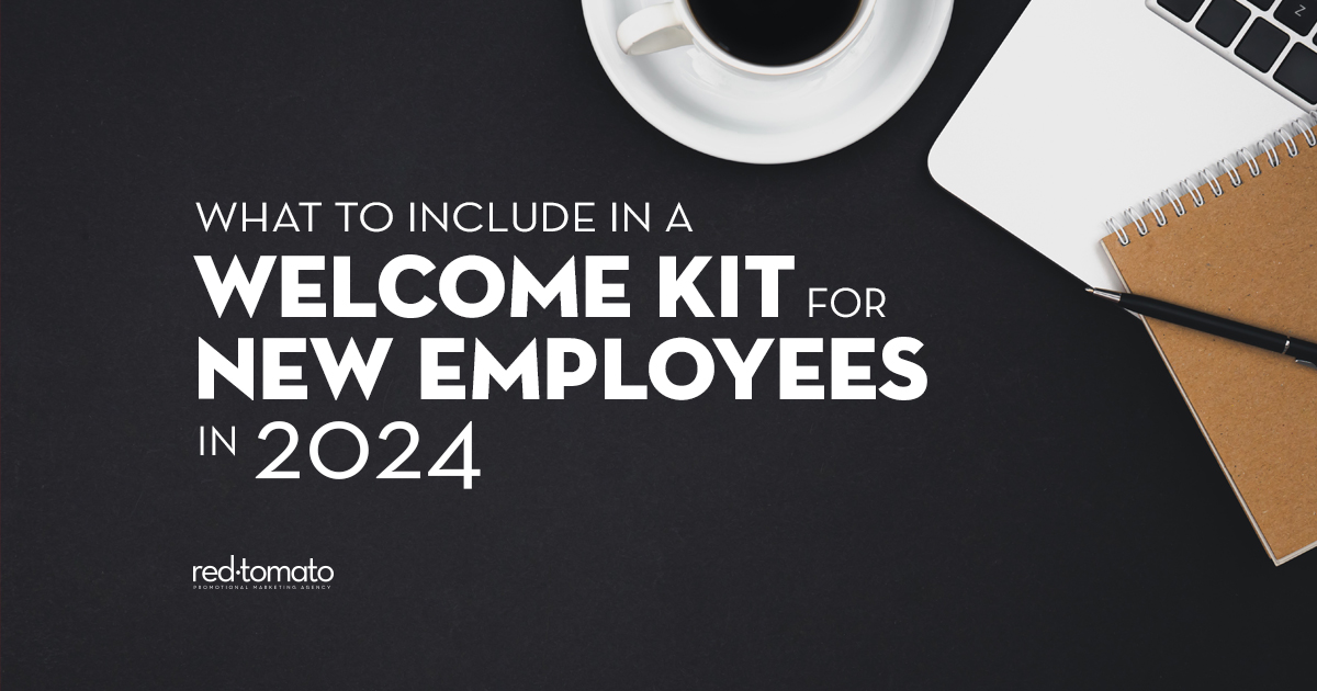 Essential Items to Include in Your 2023 Employee Welcome Kit