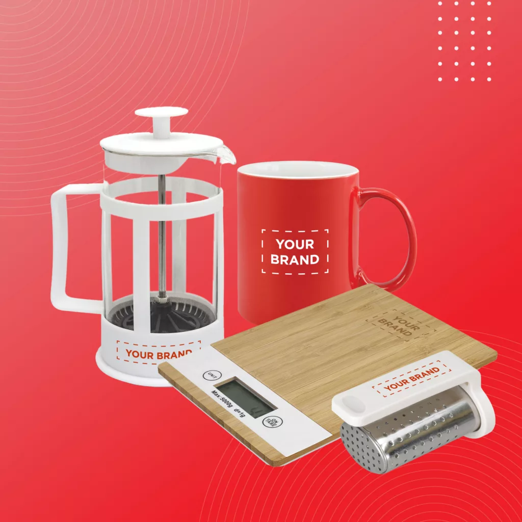 But first coffee - employee onboarding kits items