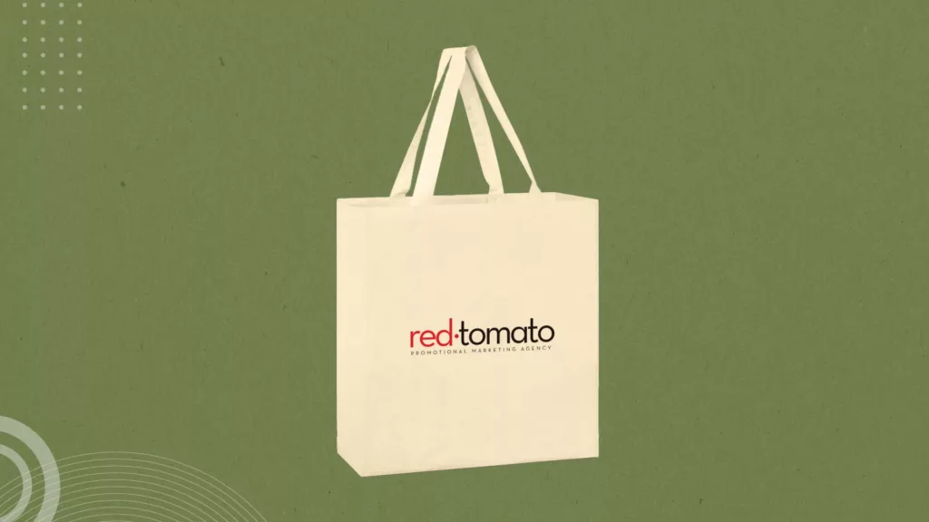 Tote Bag - Sustainable Promotional Items 