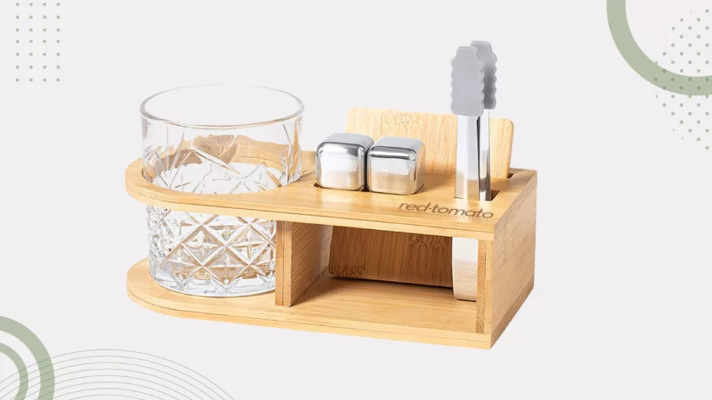 Whisky Set - Sustainable Promotional Items 