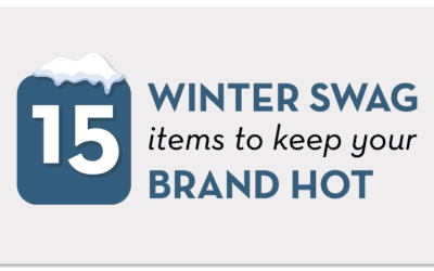 15 Winter Swag Items to Keep Your Brand Hot