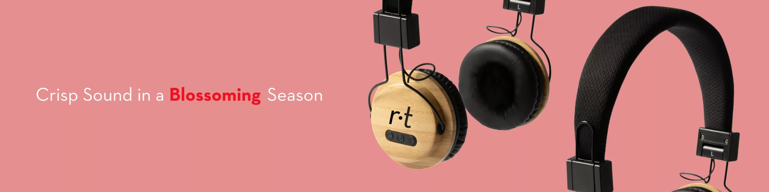 Spring Collection - Headphones gift ideas