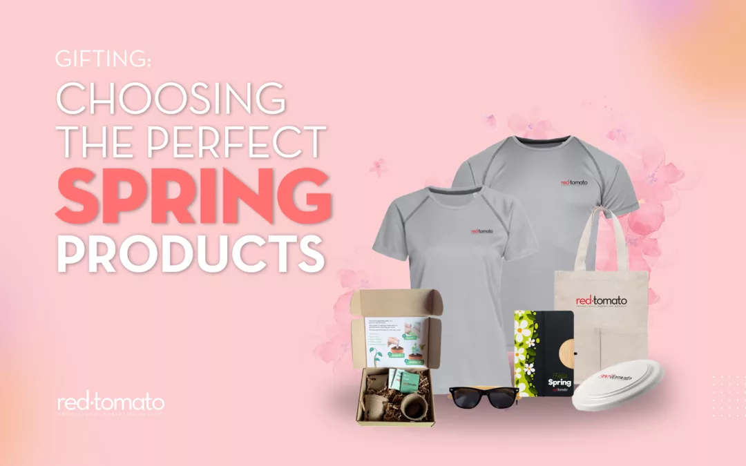 Gifting: Choosing the Perfect Spring Products