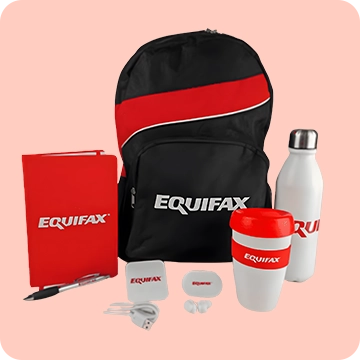 Equifax Welcome Packs 