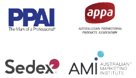 PPAI, Sedex, Appa, AMI image logo