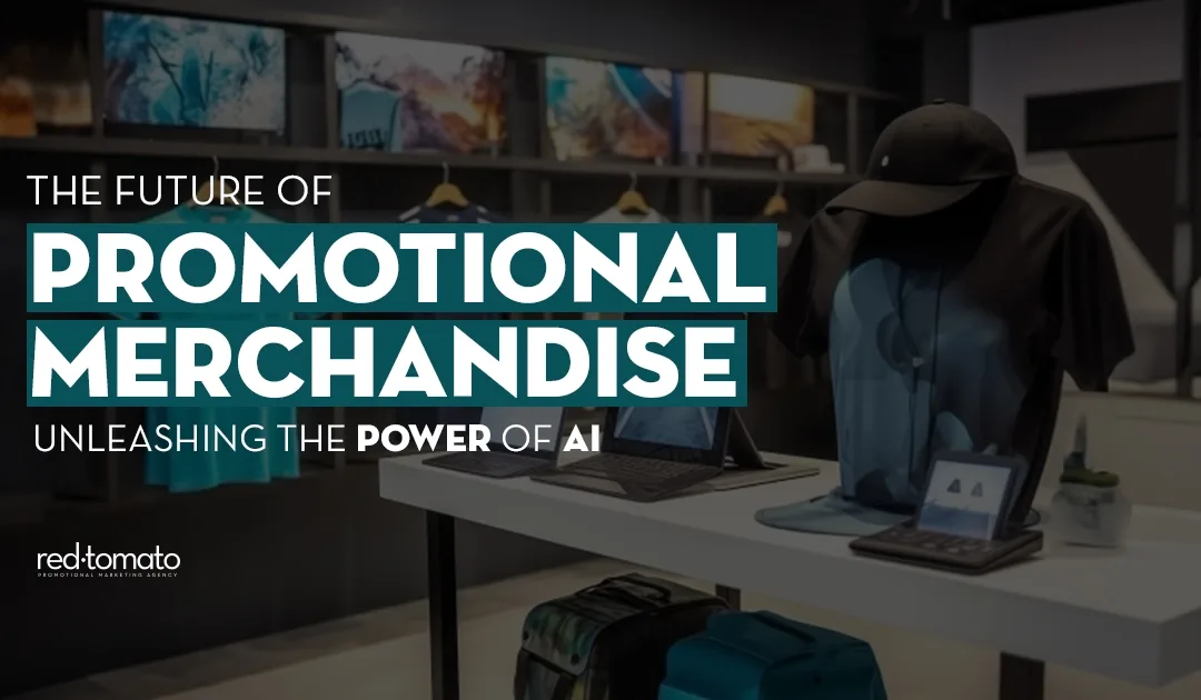 The Future of Promotional Merchandise: Unleashing the Power of AI