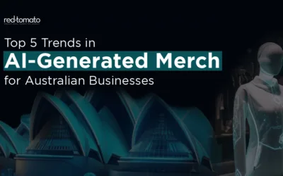 Top 5 Trends in AI-Generated Merch for Australian Businesses