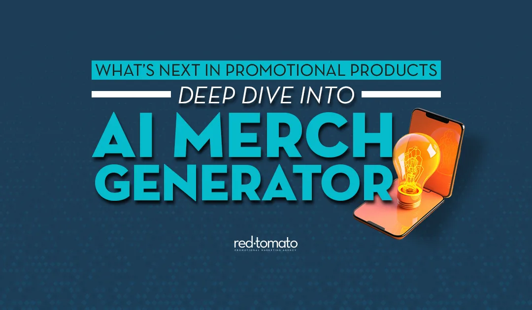 What’s Next in Promotional Products: A Deep Dive into AI Merch Generation