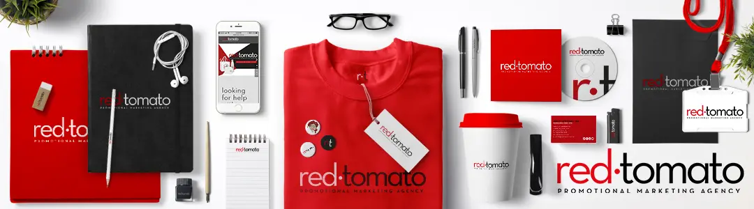 Red Tomato complete set of mechandise