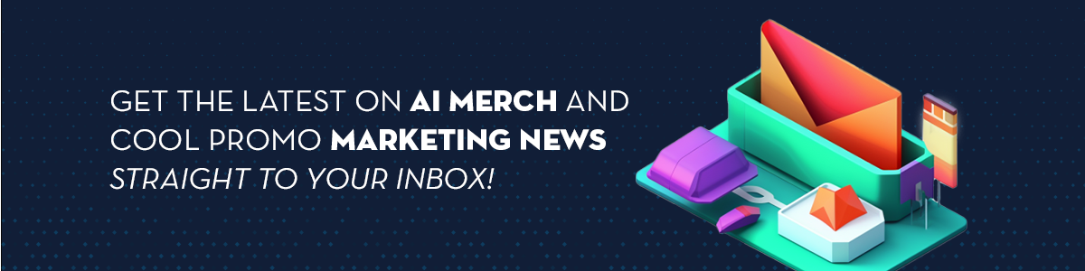 Ready to transform your brand with Red Tomato's AI-generated merchandise?
