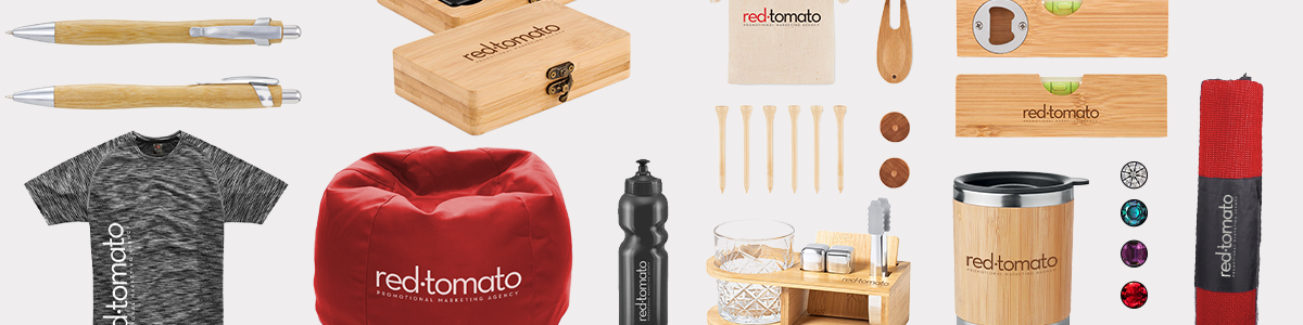 Red Tomato welcome packs