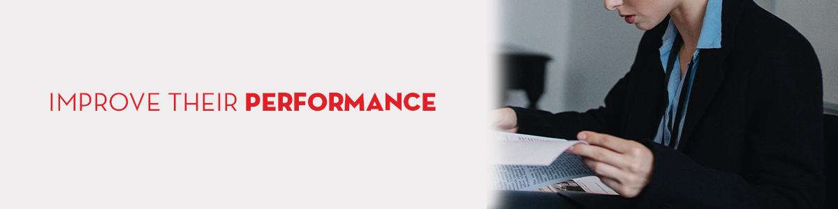 improve the performance of your new employees