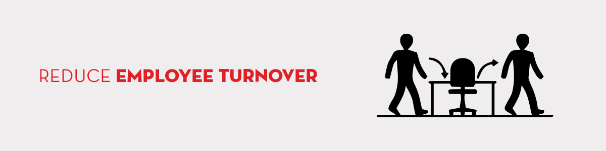 Reduce employee turnover — Reduce turnover and save on training costs by ensuring a smooth onboarding process that makes new hires feel welcomed, valued, and engaged. 