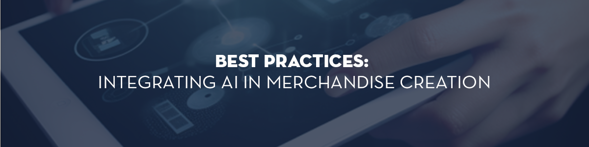 Best Practices: Seamless Integration of AI-Generated Merchandise with Red Tomato